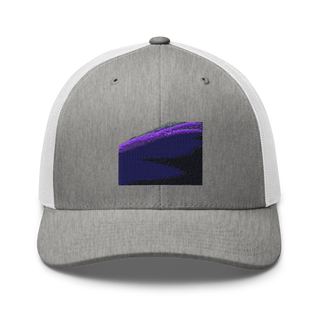 Utah ROTC Retro Trucker Hat | Yupoong 6606