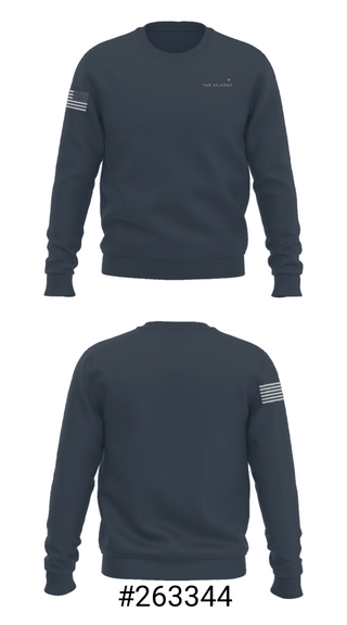 Crew Neck Sweatshirt, Far Xplorer, , Teamtime, Team time, sublimation, custom sports apparel, team uniforms, spirit wear, spiritwear, sports uniforms, custom shirts, team store, custom team store, fundraiser sports, apparel fundraiser