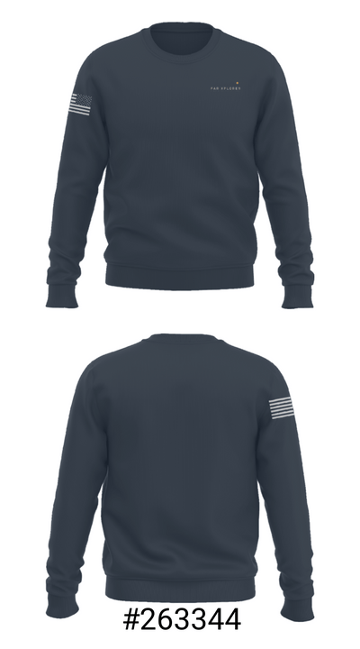 Far Xplorer 64551525 Crew Neck Sweatshirt - 16