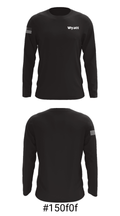 Wyatt 81561122 Long Sleeve Performance Shirt - 3