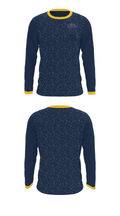 Saseas Titans Athletics 68551742 Long Sleeve Performance Shirt - 34