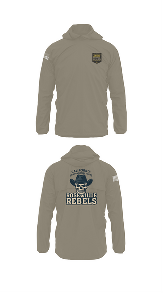 Windbreaker, Team Roseville, , Teamtime, Team time, sublimation, custom sports apparel, team uniforms, spirit wear, spiritwear, sports uniforms, custom shirts, team store, custom team store, fundraiser sports, apparel fundraiser