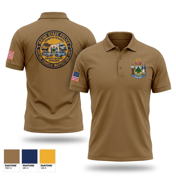 Short Sleeve Performance Polo, Inspection, Police, Teamtime, Team time, sublimation, custom sports apparel, team uniforms, spirit wear, spiritwear, sports uniforms, custom shirts, team store, custom team store, fundraiser sports, apparel fundraiser