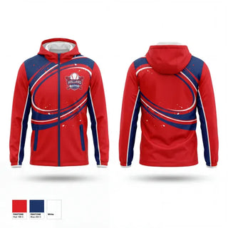 Windbreaker, Holland Athletic Association, Softball, Teamtime, Team time, sublimation, custom sports apparel, team uniforms, spirit wear, spiritwear, sports uniforms, custom shirts, team store, custom team store, fundraiser sports, apparel fundraiser