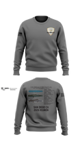 Midway Veterans' Association 36317900 Crew Neck Sweatshirt - 3