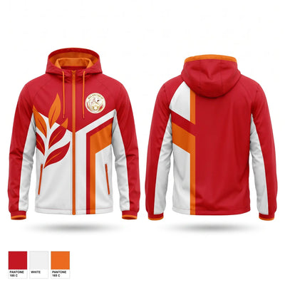All United CF Windbreaker - 1