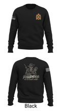 501st BSB, B Company 7979592 Crew Neck Sweatshirt - 25