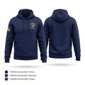Parma Police Department Hoodie - 1