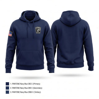 Hoodie, Parma Police Department, Police, Teamtime, Team time, sublimation, custom sports apparel, team uniforms, spirit wear, spiritwear, sports uniforms, custom shirts, team store, custom team store, fundraiser sports, apparel fundraiser
