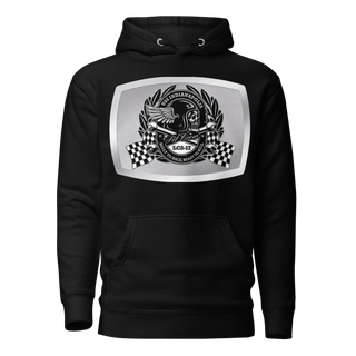 Unisex Hoodie - 1 - Black