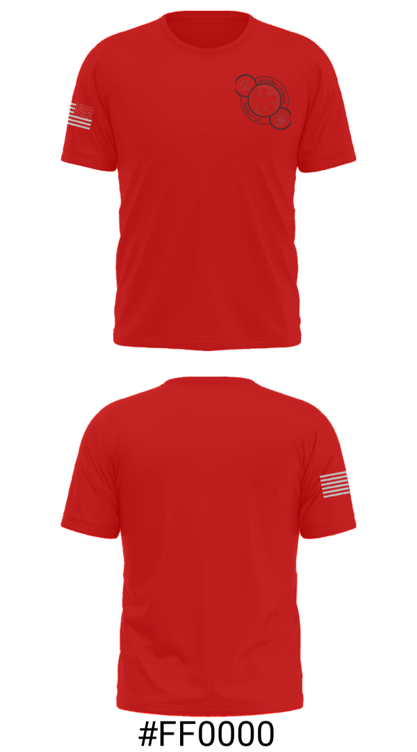 Short Sleeve Performance Shirt, Schrum Memorial Middle School Basketball, Men's Basketball, Teamtime, Team time, sublimation, custom sports apparel, team uniforms, spirit wear, spiritwear, sports uniforms, custom shirts, team store, custom team store, fundraiser sports, apparel fundraiser