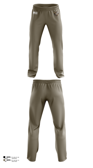 Sweatpants, Fusion Combatives, Navy, Teamtime, Team time, sublimation, custom sports apparel, team uniforms, spirit wear, spiritwear, sports uniforms, custom shirts, team store, custom team store, fundraiser sports, apparel fundraiser