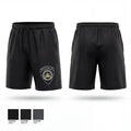 Tullytown Police 11092571 Athletic Shorts With Pockets - 1