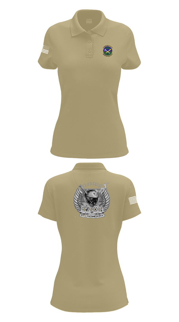 Womens Short Sleeve Performance Polo, 14th ASOS, , Teamtime, Team time, sublimation, custom sports apparel, team uniforms, spirit wear, spiritwear, sports uniforms, custom shirts, team store, custom team store, fundraiser sports, apparel fundraiser