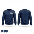 Mt Vernon Fire Dept 6469734 Crew Neck Sweatshirt - 1