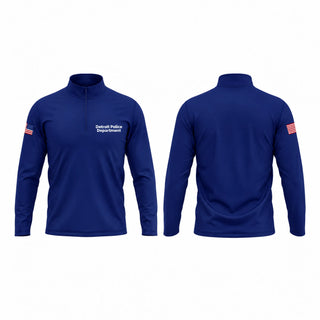 Windbreaker, Detroit Police Department, Police, Teamtime, Team time, sublimation, custom sports apparel, team uniforms, spirit wear, spiritwear, sports uniforms, custom shirts, team store, custom team store, fundraiser sports, apparel fundraiser