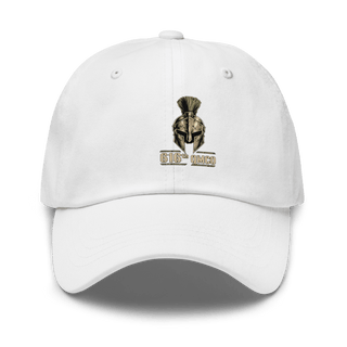 Dad hat - White
