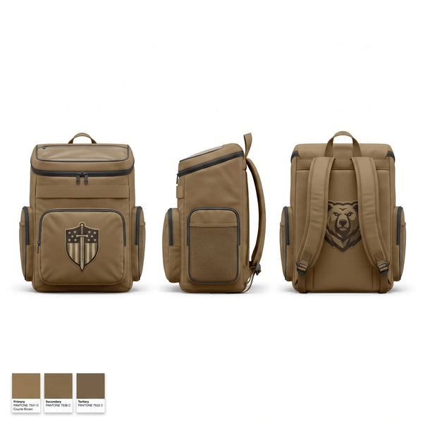 Gear Bag, HHC, 260th SPB, Army, Teamtime, Team time, sublimation, custom sports apparel, team uniforms, spirit wear, spiritwear, sports uniforms, custom shirts, team store, custom team store, fundraiser sports, apparel fundraiser