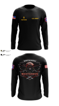 Northcross Recruiting Station Long Sleeve Performance Shirt - 12