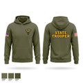 WEST VIRGINIA STATE POLICE Hoodie - 1