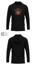 Oxford Outlaws Long Sleeve hooded sunshirt - 5