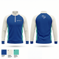 Open padel 65296451 Quarter Zip Jacket - 1