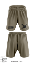 FMS 27 56300622 Athletic Shorts With Pockets - 2