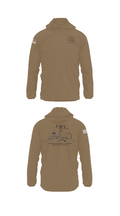 Naval Submarine Support Facility Windbreaker - 1