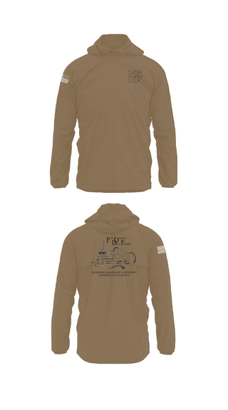 Windbreaker, Naval Submarine Support Facility, Navy, Teamtime, Team time, sublimation, custom sports apparel, team uniforms, spirit wear, spiritwear, sports uniforms, custom shirts, team store, custom team store, fundraiser sports, apparel fundraiser