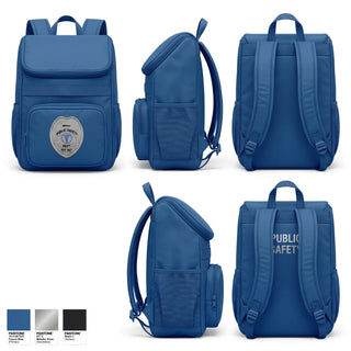 Gear Bag, Mercy Public Safety, Police, Teamtime, Team time, sublimation, custom sports apparel, team uniforms, spirit wear, spiritwear, sports uniforms, custom shirts, team store, custom team store, fundraiser sports, apparel fundraiser