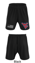 West Valley High School Wrestling 73080720 Athletic Shorts With Pockets - 8
