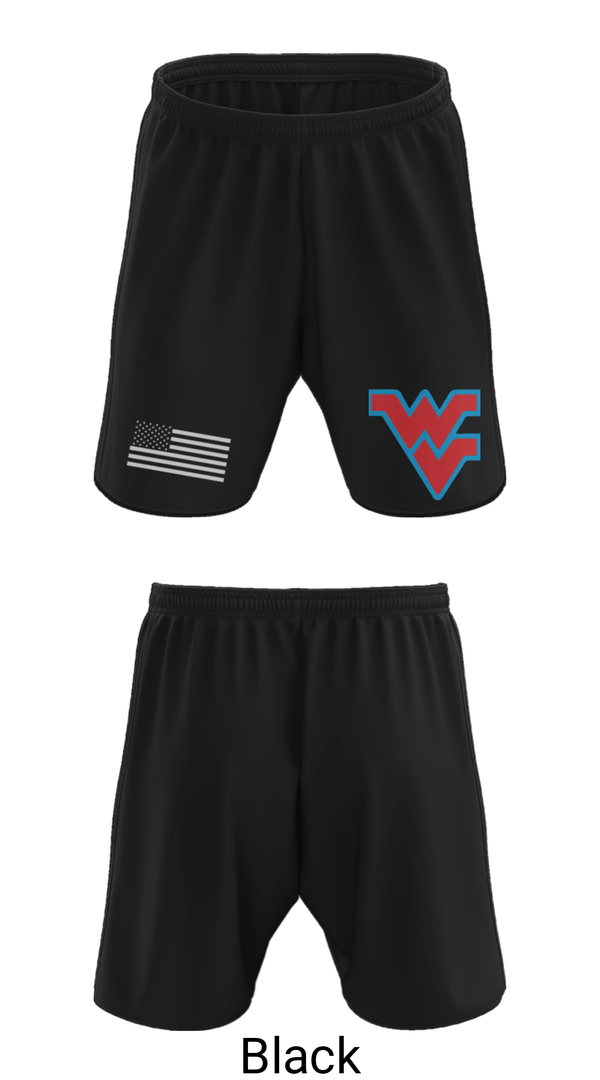 Athletic Shorts With Pockets, West Valley High School Wrestling, Wrestling, Teamtime, Team time, sublimation, custom sports apparel, team uniforms, spirit wear, spiritwear, sports uniforms, custom shirts, team store, custom team store, fundraiser sports, apparel fundraiser