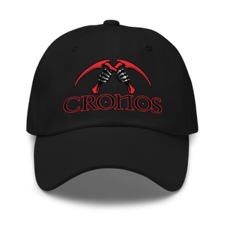 Dad hat - Black