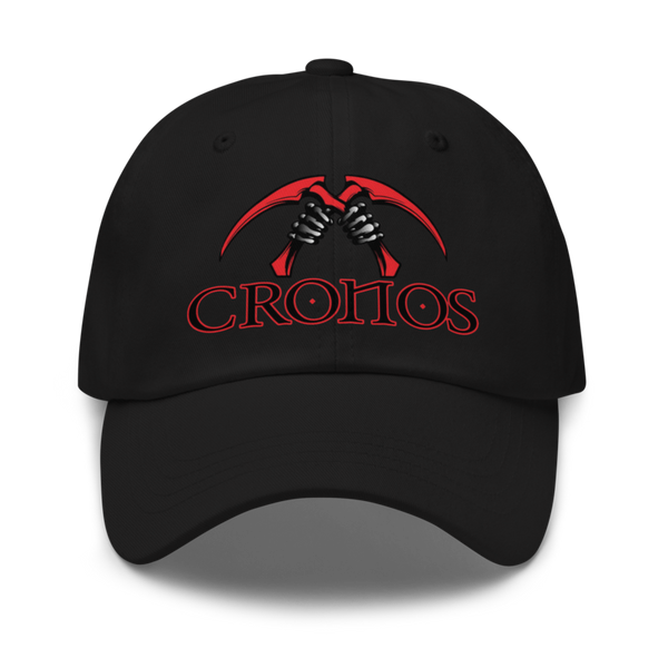 Dad hat - Black