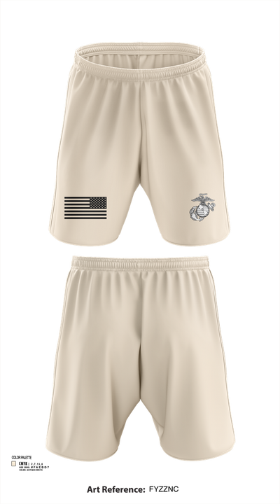 MACS4 13134180 Athletic Shorts With Pockets - 101