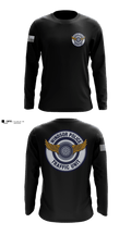 Windsor PD Traffic Unit 15441885 Long Sleeve Performance Shirt - 3