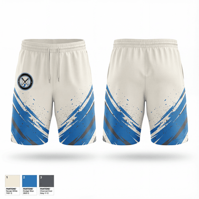 Lost and Found 59114543 Athletic Shorts With Pockets - 1