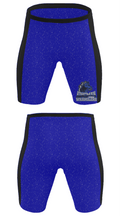 Kingman Academy Of Learning - Intermediate School 58043852 Men's Compression Shorts - 30
