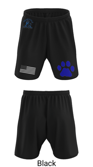 Athletic Shorts With Pockets, Cherryfield Elementary School, Spirit Store, Teamtime, Team time, sublimation, custom sports apparel, team uniforms, spirit wear, spiritwear, sports uniforms, custom shirts, team store, custom team store, fundraiser sports, apparel fundraiser