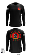 Intelligence Support Battalion 57442174 Long Sleeve Performance Shirt 101