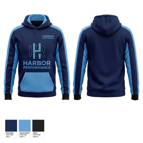 Hoodie, Harbor Performance, Baseball, Teamtime, Team time, sublimation, custom sports apparel, team uniforms, spirit wear, spiritwear, sports uniforms, custom shirts, team store, custom team store, fundraiser sports, apparel fundraiser
