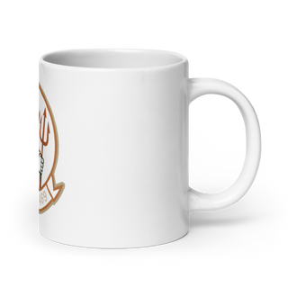 VP-9 97795880 White Glossy Mug - Small