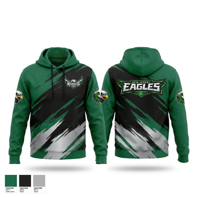 New Jersey Eagles Hoodie - 1