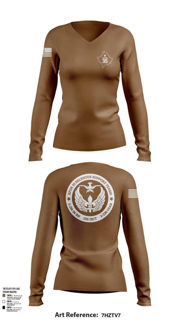Womens Long Sleeve Vneck Shirt, 3-156, , Teamtime, Team time, sublimation, custom sports apparel, team uniforms, spirit wear, spiritwear, sports uniforms, custom shirts, team store, custom team store, fundraiser sports, apparel fundraiser