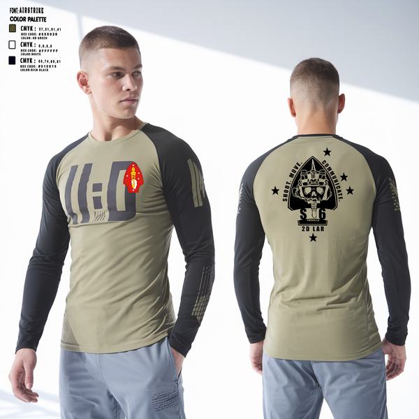 Long Sleeve Performance Shirt, 2D LAR Bn, , Teamtime, Team time, sublimation, custom sports apparel, team uniforms, spirit wear, spiritwear, sports uniforms, custom shirts, team store, custom team store, fundraiser sports, apparel fundraiser