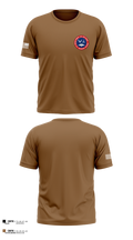 332 RCS 7050570 Short Sleeve Performance Shirt - 1