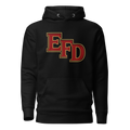 Earlsboro Fire Department Unisex Hoodie - 1