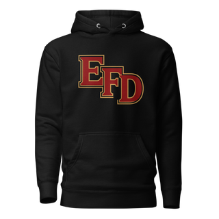 Unisex Hoodie - 1 - Black
