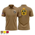 1-5 FIST 81537798 Short Sleeve Performance Polo - 1