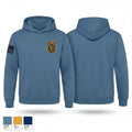 Criminal Investigations Section 76058900 Hoodie - 1